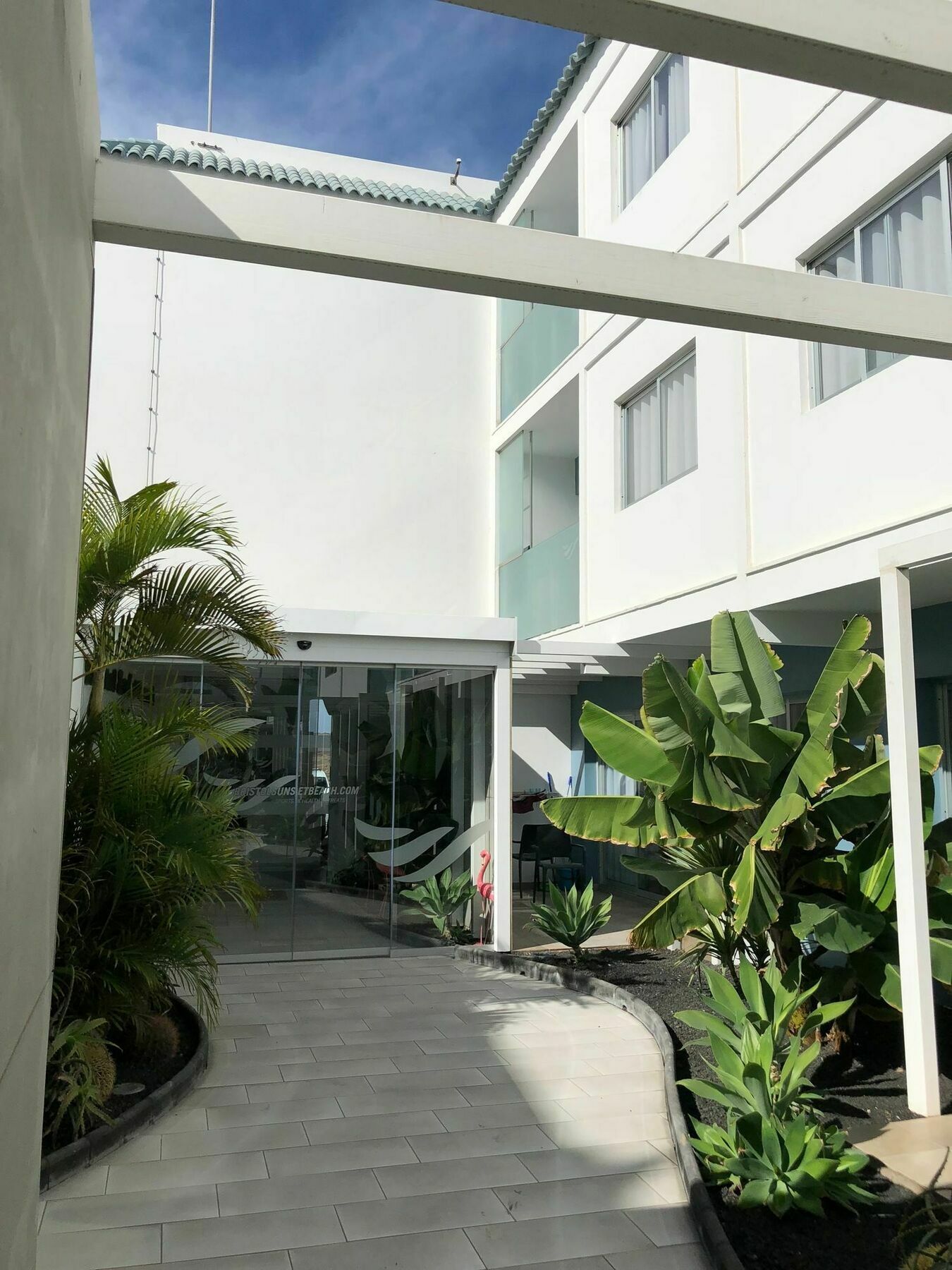 Villa Gabry House La Oliva Exterior foto